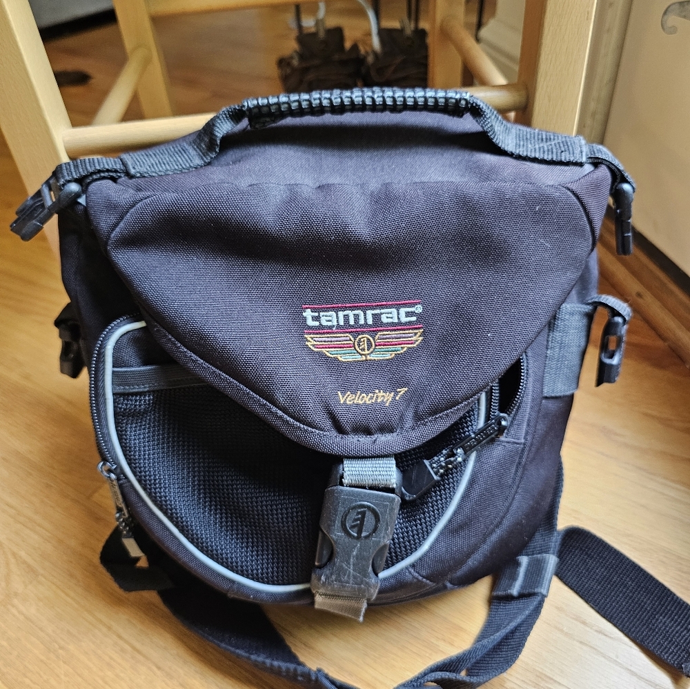 Large Camera Bag - Picture 7 of 7